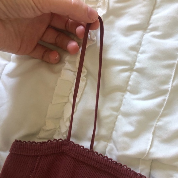 Abercrombie cropped tank - Picture 3 of 4